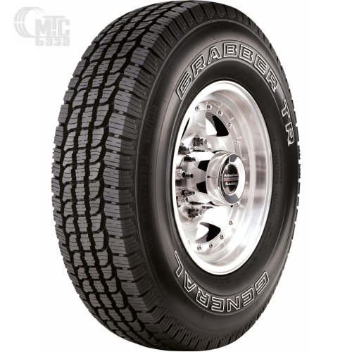 General Tire Grabber TR 205/80 R16 104T